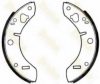 Brake ENGINEERING SH1055 Brake Shoe Set